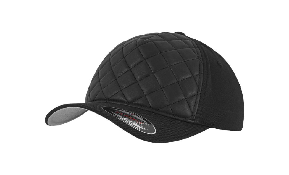 Czapka Flexfit Diamond Quilted