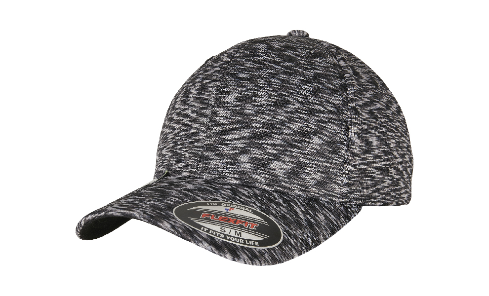 Czapka Flexfit Stripes Melange