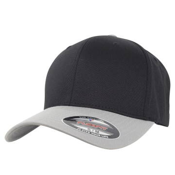 Czapka dwukolorowa Flexfit — 3