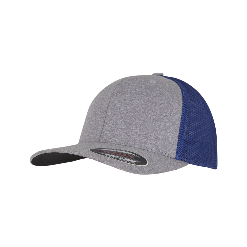 Czapka Flexfit Melange Mesh