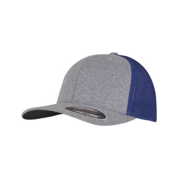 Czapka Flexfit Melange Mesh — 5