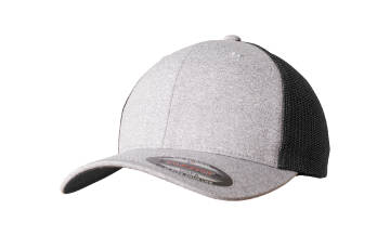 Czapka Flexfit Melange Mesh — 2