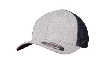 Czapka Flexfit Melange Mesh — 3