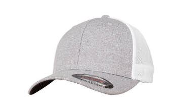 Czapka Flexfit Melange Mesh — 4