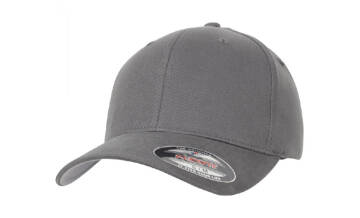 Czapka Flexfit Brushed Twill — 3