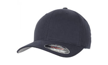 Czapka Flexfit Brushed Twill — 6