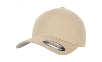 Czapka Flexfit Brushed Twill — 5
