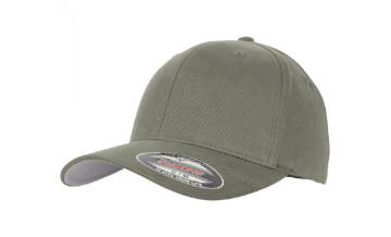 Czapka Flexfit Brushed Twill — 4