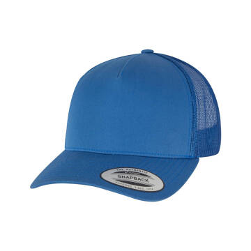 Czapka Flexfit 5-Panel Retro Trucker — 8