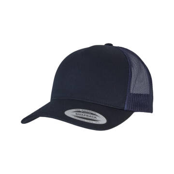 Czapka Flexfit 5-Panel Retro Trucker — 9