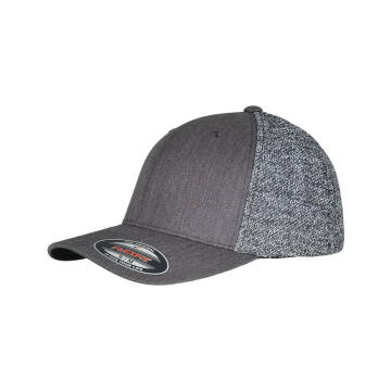 Czapka Flexfit Trucker Melange Mesh