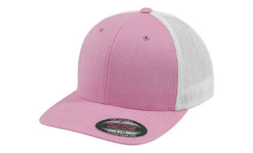 Czapka dwukolorowa Trucker Mesh — 8