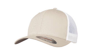 Czapka dwukolorowa Trucker Mesh — 7