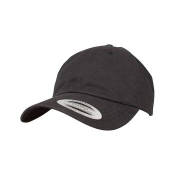 Peached Baumwolle Dad Cap — 3