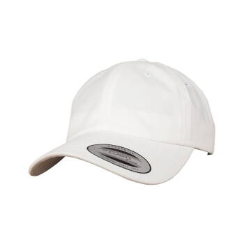 Peached Baumwolle Dad Cap — 2