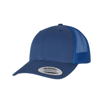 Czapka Trucker Retro — 16