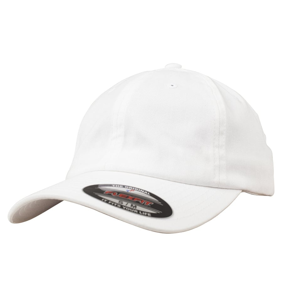 Bawełniana czapka typu Dad Hat