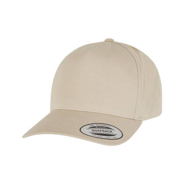 Czapka snapback 5-panelowa Curved Classic — 7