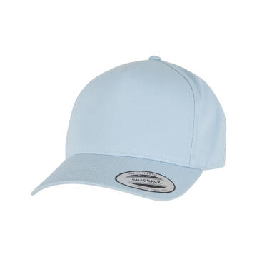 Czapka snapback 5-panelowa Curved Classic — 8