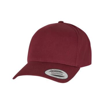 Czapka snapback 5-panelowa Curved Classic — 9