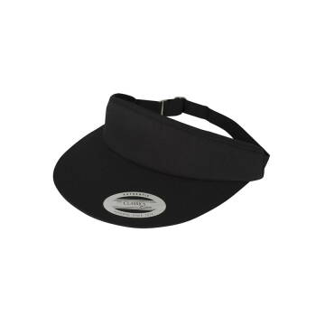 Flexfit Round Visor Cap — 2