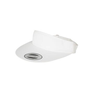 Flexfit Round Visor Cap — 3