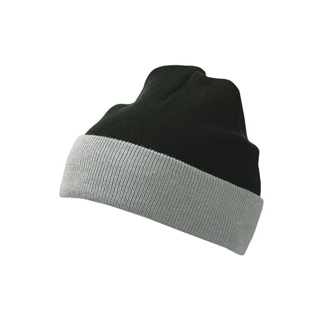 Wintermütze Knitted