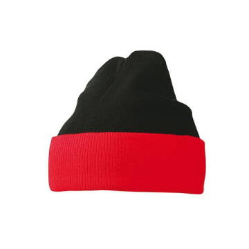 Wintermütze Knitted — 3