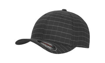 Czapka Flexfit Square Check 9277 — 2