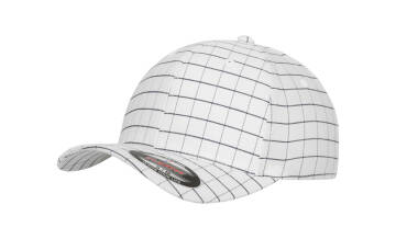Czapka Flexfit Square Check 9277 — 3