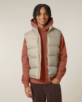 Puffer Gilet — 3
