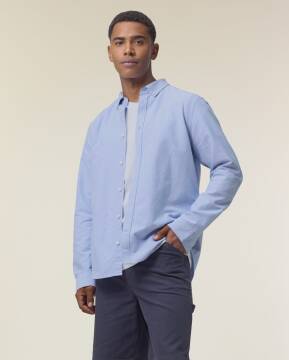 Stanley Oxford Shirt — 4