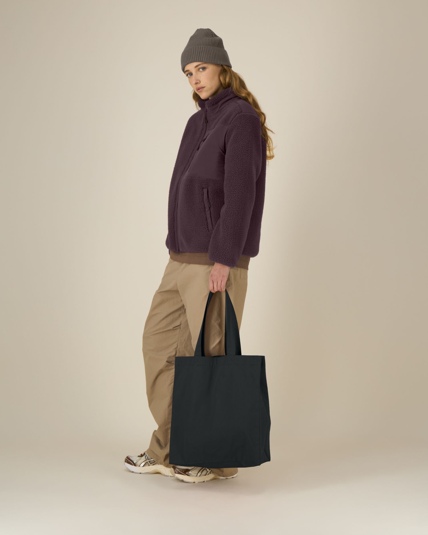 Mid Tote Bag