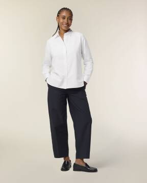 Stella Oxford Shirt — 2
