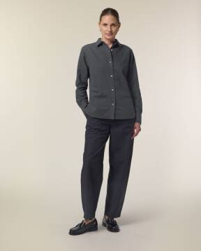 Stella Oxford Shirt — 6