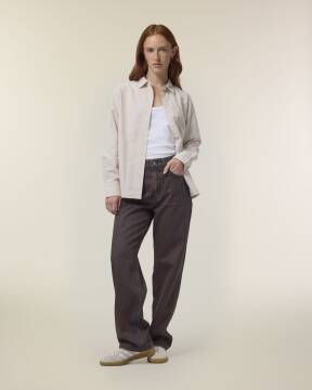 Stella Oxford Shirt — 5