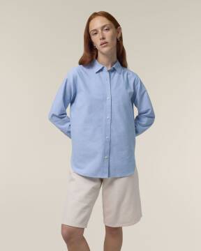Stella Oxford Shirt — 4
