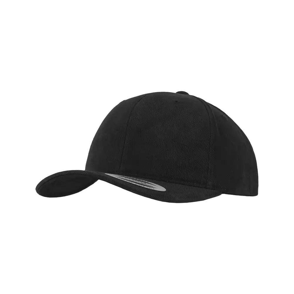 Czapka Flexfit Brushed Cotton Twill Mid-Profile