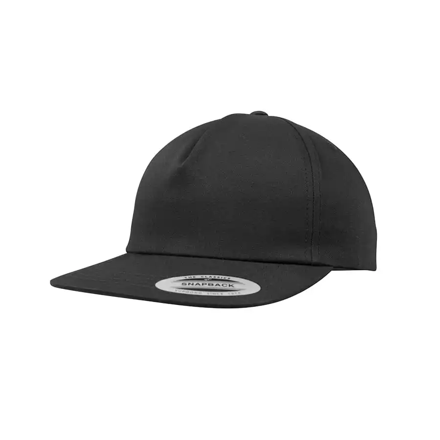 Czapka Snapback 5-panelowy Unstructured — 3