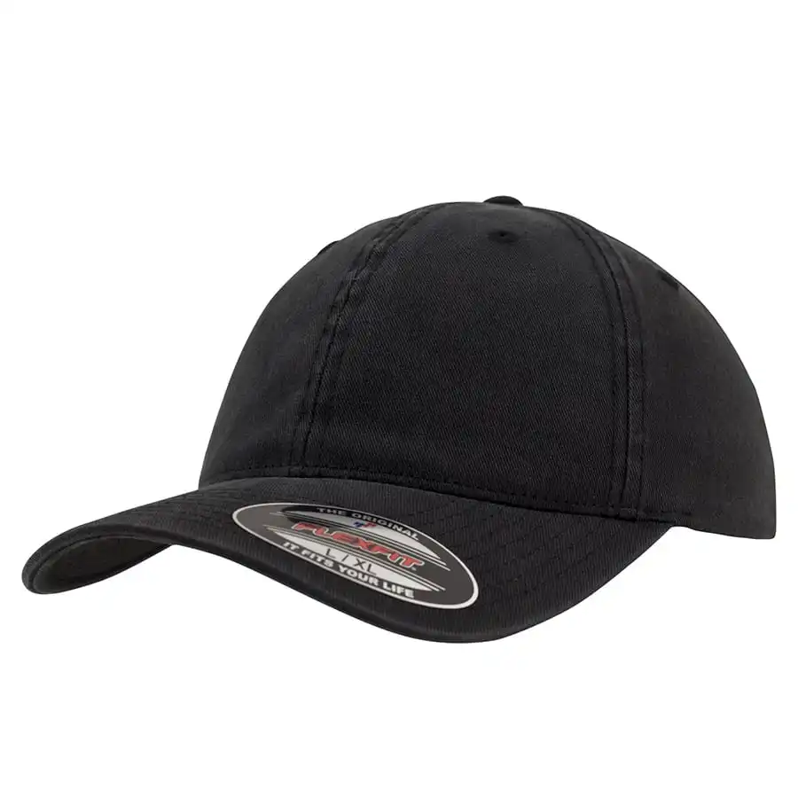 Czapka Dad Hat z efektem sprania — 3