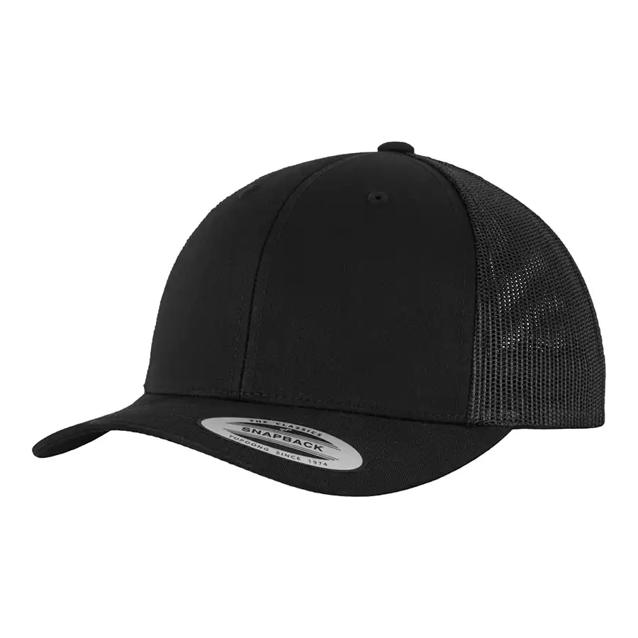 Czapka Trucker Retro — 2