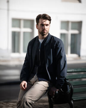 Bleecker Men — 2
