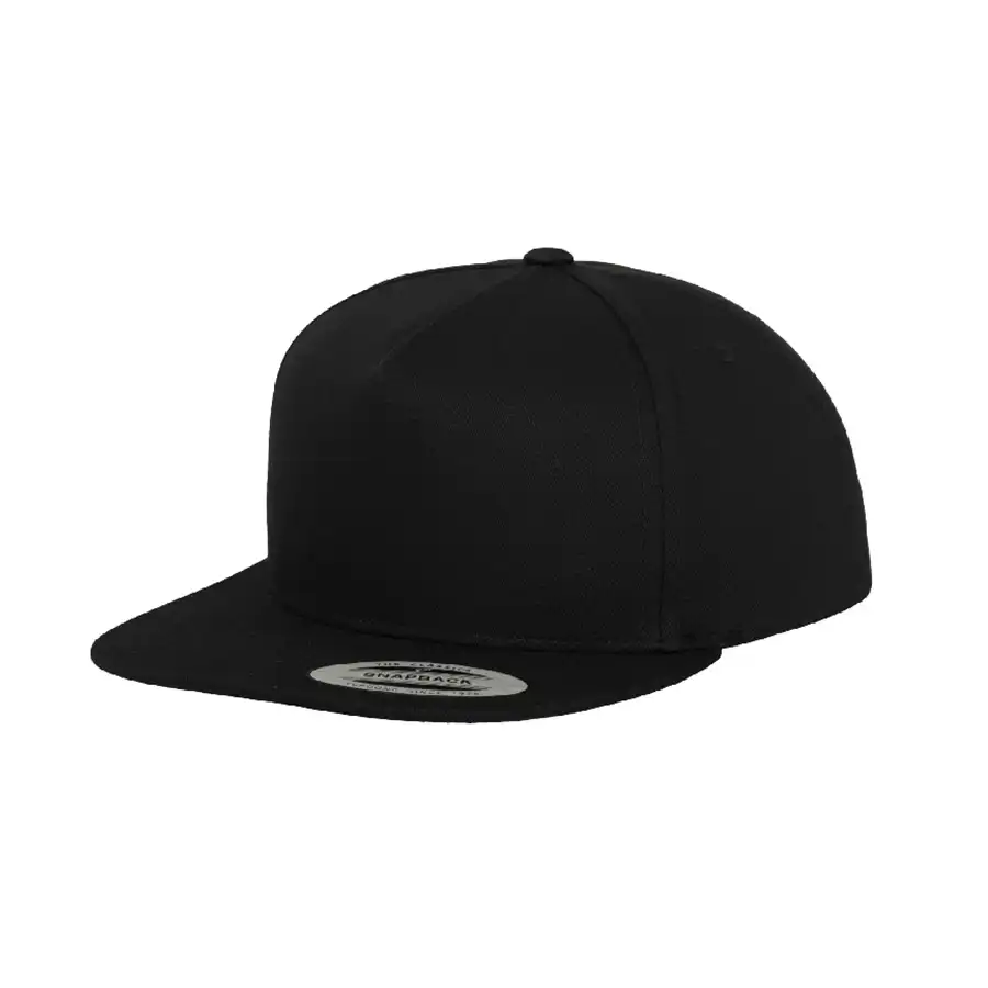 Czapka Snapback Classic 5-panelowa — 7