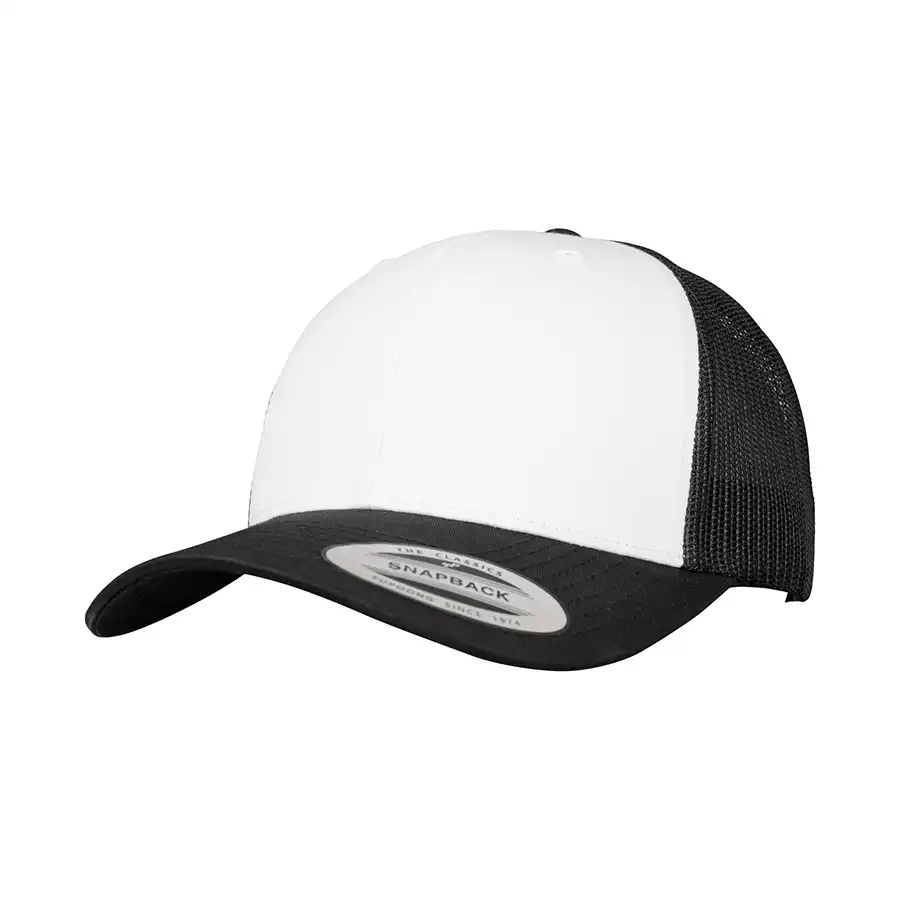 Cap Retro Trucker Colored Front — 6