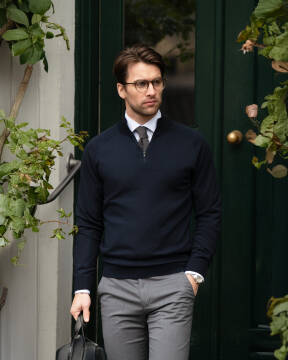 Brighton 1/4-Zip Men — 2
