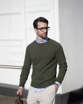 Brighton O-Neck Men — 2