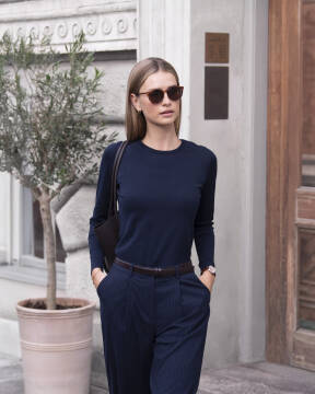 Brighton O-Neck Women — 2