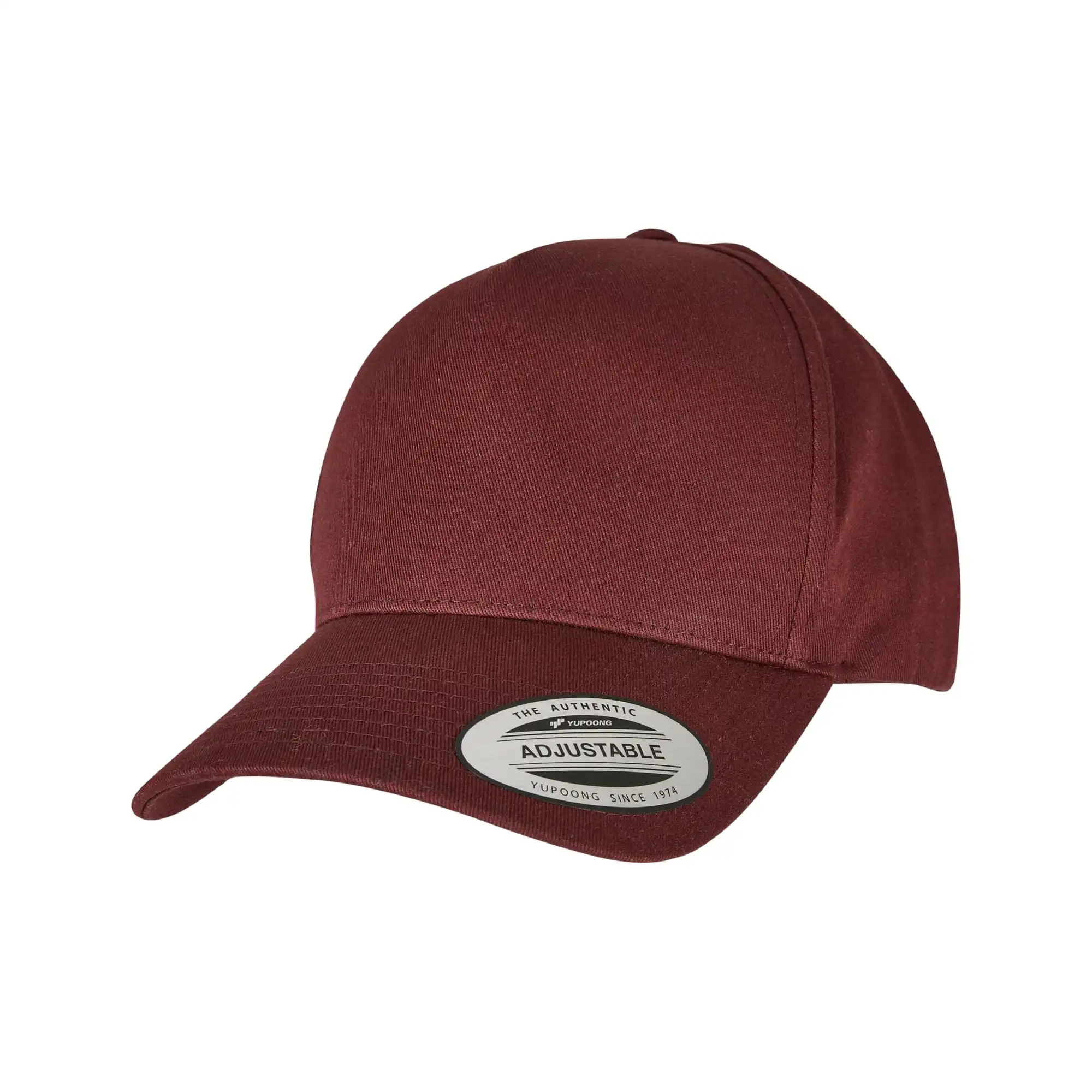 Czapka snapback 5-panelowa Curved Classic — 2