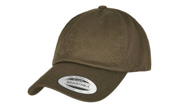 Czapka z bawełny organicznej Dad hat — 8
