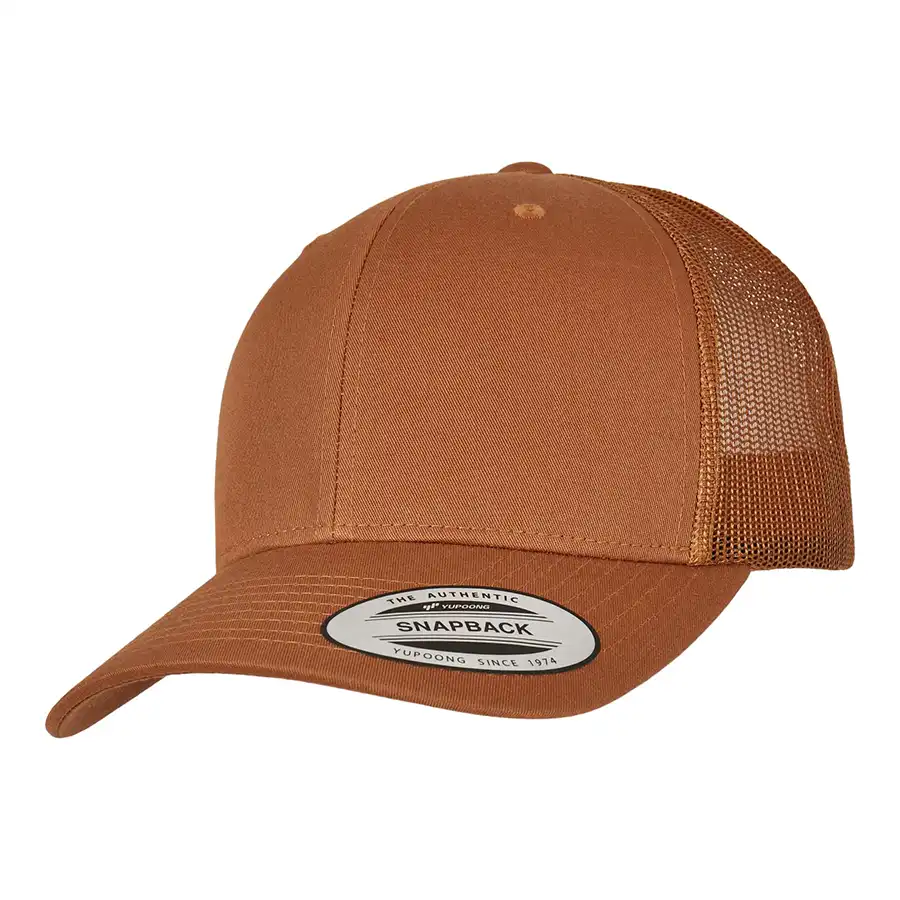 Czapka Trucker Retro — 11